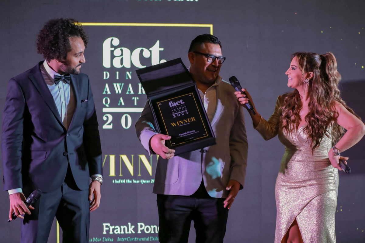 FACT Awards Night — frame 5