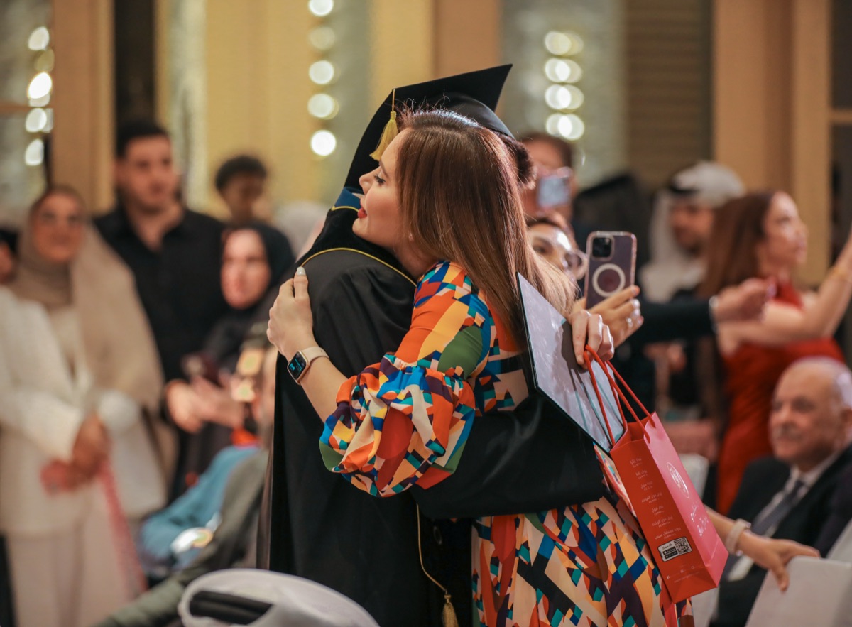 Graduation Ceremony — Private Institution