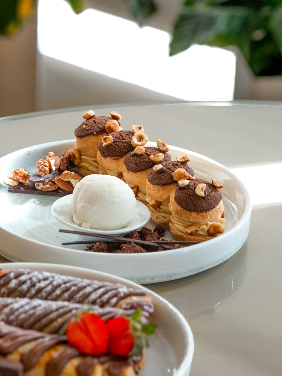 Behind the scenes at Spectra